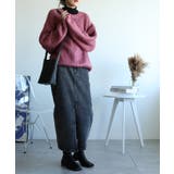 選べる3サイズ 外ポケット付きフェイクレザートートバッグレディース オルチャン | aimoha | 詳細画像37