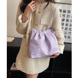 【Jasmine】チェーン巾着バッグ Jasmine Grandiflorum | aimoha  | 詳細画像6 