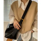 ブラック | 【BANICO】PUトートバッグ | aimoha