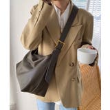 グレー | 【BANICO】PUトートバッグ | aimoha