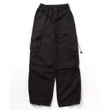 カジュアルワイドカーゴパンツ | aimoha | 詳細画像7