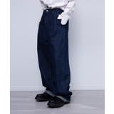 ワイドデニムパンツ | aimoha men | 詳細画像17