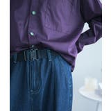 ワイドデニムパンツ | aimoha men | 詳細画像22
