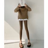 ハイウエストトレンカパンツ | aimoha  | 詳細画像6 