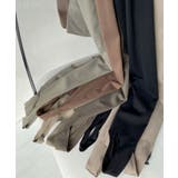 ハイウエストトレンカパンツ | aimoha  | 詳細画像4 