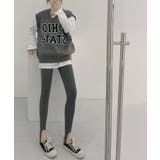 ハイウエストトレンカパンツ | aimoha  | 詳細画像1 