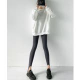 ハイウエストトレンカパンツ | aimoha  | 詳細画像3 