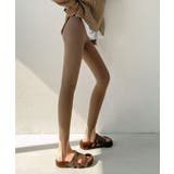 モカ | ハイウエストトレンカパンツ | aimoha 