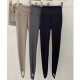 ハイウエストトレンカパンツ | aimoha  | 詳細画像2 