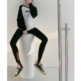 ブラック | ハイウエストトレンカパンツ | aimoha 