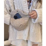 ベージュ | 2wayリバーシブル帽子バッグ【AW】 | aimoha