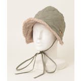 2wayリバーシブル帽子バッグ【AW】 | aimoha | 詳細画像6