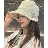 グリーン | 2wayリバーシブル帽子バッグ【AW】 | aimoha