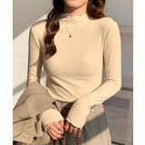 裏起毛タートルネックインナー【AW】 | aimoha  | 詳細画像5 