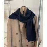 タートルネック風マフラー【AW】 | aimoha | 詳細画像1