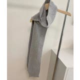 グレー | タートルネック風マフラー【AW】 | aimoha