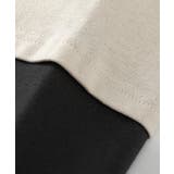 【HOOK】ストリートプリント袖バイカラー切り替えTEE | HOOK | 詳細画像4