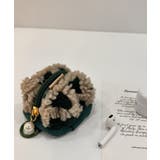 ボアミニケース エアポッズポーチ【AW】 | aimoha  | 詳細画像2 