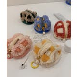 ボアミニケース エアポッズポーチ【AW】 | aimoha  | 詳細画像4 