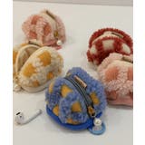 ボアミニケース エアポッズポーチ【AW】 | aimoha  | 詳細画像5 