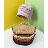 aimoha men パイナップル編みバケットハット | aimoha men | 詳細画像6