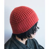 aimoha men パイナップル編みバケットハット | aimoha men | 詳細画像3