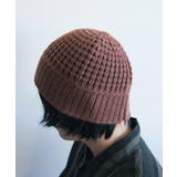 aimoha men パイナップル編みバケットハット | aimoha men | 詳細画像2