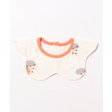 韓国子供服 花びら形柔らかいベビーよだれかけ | aimoha kids | 詳細画像7