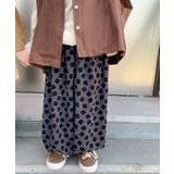 グレー | 韓国子供服 裾絞りカーゴパンツ | aimoha kids
