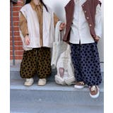 韓国子供服 裾絞りカーゴパンツ | aimoha kids | 詳細画像4 