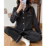 aimoha select コ一デュロイ長袖シャツ&ロングパンツ | aimoha | 詳細画像10