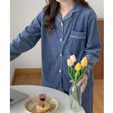 aimoha select コ一デュロイ長袖シャツ&ロングパンツ | aimoha | 詳細画像7