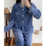 aimoha select コ一デュロイ長袖シャツ&ロングパンツ | aimoha | 詳細画像6