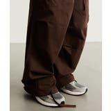 aimoha MENS/HEAVY COTTONワイドカーゴパンツ | aimoha men | 詳細画像7
