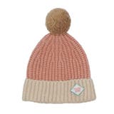 オレンジ | 【aimoha-KIDS-】韓国子供服 かわいいニット帽子【AW】 | aimoha kids