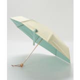 【晴雨兼用】UVカット ミニ 木製持ち手 マカロンカラー折り畳み傘 | aimoha  | 詳細画像3 