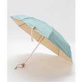 【晴雨兼用】UVカット ミニ 木製持ち手 マカロンカラー折り畳み傘 | aimoha  | 詳細画像2 