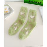 モコモコソックス【AW】 | aimoha  | 詳細画像8 