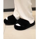 【shoes365】かわいい ファージップスリッパ【AW】 | aimoha | 詳細画像5