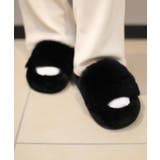 【shoes365】かわいい ファージップスリッパ【AW】 | aimoha | 詳細画像6