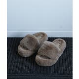【shoes365】かわいい ファージップスリッパ【AW】 | aimoha | 詳細画像8