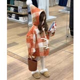 レッド | 【aimoha-KIDS-】韓国子供服かわいいモコモコ厚手アウター【AW】 | aimoha kids