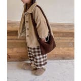 【aimoha-KIDS-】韓国子供服 モコモコショルダーバッグ【AW】 | aimoha kids | 詳細画像4