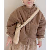 【aimoha-KIDS-】韓国子供服 モコモコショルダーバッグ【AW】 | aimoha kids | 詳細画像2