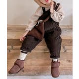 【aimoha-KIDS-】韓国子供服 モコモコショルダーバッグ【AW】 | aimoha kids | 詳細画像3