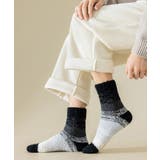 【mosox】メンズ厚地ソックス5点セット【AW】 | aimoha men | 詳細画像2