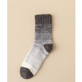 【mosox】メンズ厚地ソックス5点セット【AW】 | aimoha men | 詳細画像8