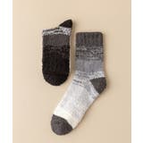 【mosox】メンズ厚地ソックス5点セット【AW】 | aimoha men | 詳細画像12