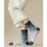 【mosox】メンズ厚地ソックス5点セット【AW】 | aimoha men | 詳細画像5