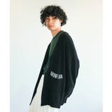 aimoha menバルーンスリーブカーディガン | aimoha men | 詳細画像12